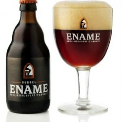 Ename Dubbel - Belgian Craft Beers