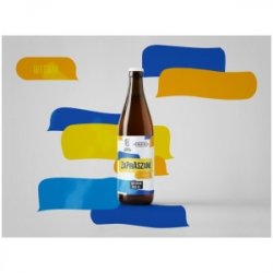 ARTEZAN ZAPRASZAM OAT CREAM  -Pale Ale - Sklep Impuls