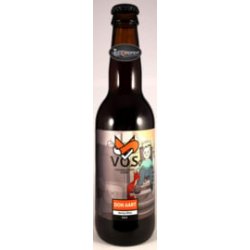 Stadsbrouwerij Vos ~ Don Aart 33cl - Hetbiermoment.nl