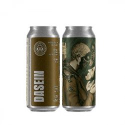 Dogma Deisen German Pils 473ml - CervejaBox