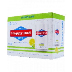 Happy Dad Lemon Lime - Half Time