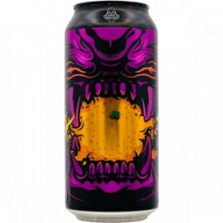 Seven Island – Citra Crush - Rebel Beer Cans