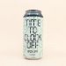 Bojak Time To Clock Off Hazy IPA Can 440mL 