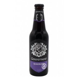Lindeboom Gouverneur Quadrupel