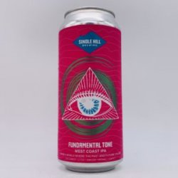 Single Hill Fundamental Tone IPA Can - Bottleworks