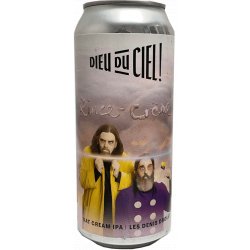 Dieu du Ciel Rince-Crème - Ma Soif