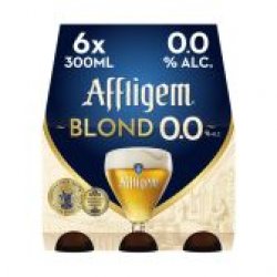 Affligem Brouwerij Affligem Blond 0.0%
