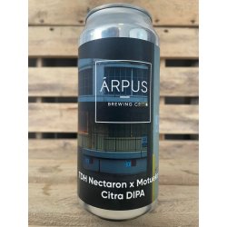 Ārpus Brewing Co. TDH Nectaron X Motueka X Citra DIPA