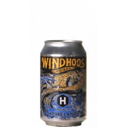 Homeland Windhoos - Mister Hop