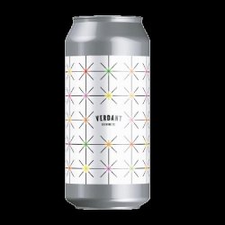 Verdant Brewing Co Neon Colour Spreading