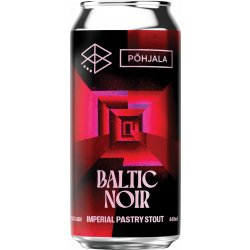 Range Brewing Baltic Noir