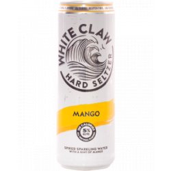 White Claw Mango - Half Time