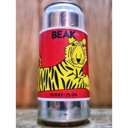 Beak Brewery - Purrr - Dexter & Jones