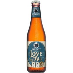 Holgate Love All Pale Ale Alcohol Free 330ml - BoozeBud