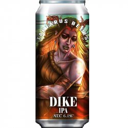 Dike 6.1% - Beer Ritz