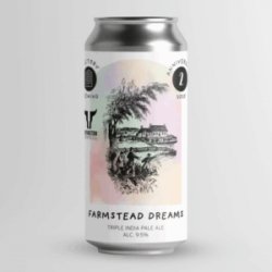 Factory Brewing Farmstead Dreams