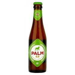 Palm Green - Beers of Europe