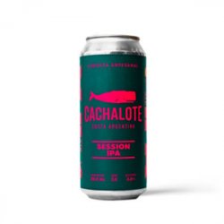 Cachalote Sesion Ipa - Beer Coffee