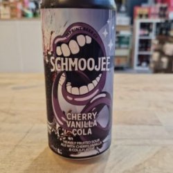 Imprint  Schmoojee Cherry Vanilla Cola - Het Biermeisje