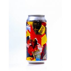 Station Liege  Grisette  Collab Misery  Fauve - Alehub