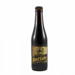 Buffalo Belgian Stout - Belgian Craft Beers