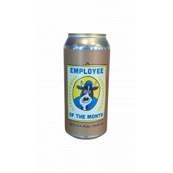 Pretty Decent Beer Co Employee of the Month