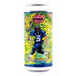 Basqueland Brewing Beastquake