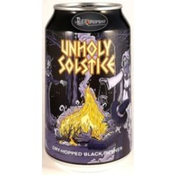 Muifelbrouwerij  LOC  De Klep ~ Unholy Solstice 33cl can - Hetbiermoment.nl