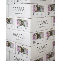 Gamma Brewing Company Hooked Up