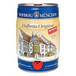 Hofbräu Original