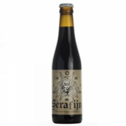 Serafijn Russian Imperial Stout - Belgian Craft Beers