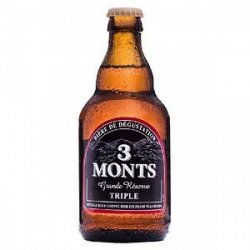 3 Monts Reserva 330 ML - Cervejas Estrangeiras