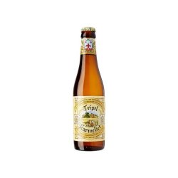 CERVEZA TRIPEL KARMELIET RUBIA 33CL - Comprar online - Campoluz Enoteca