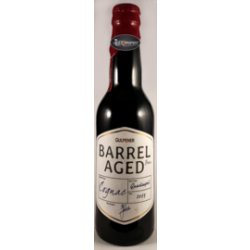 Gulpener ~ Quadrupel Cognac 2023 BA 33cl - Hetbiermoment.nl