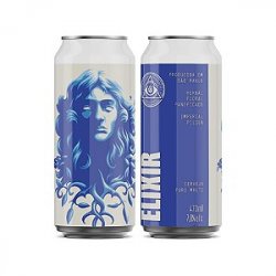 Dogma Elixir Imperial Lager 473ml - DeliBEERy