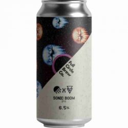 Full Circle Brew Co Sonic Boom - Azvex Collab