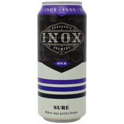 Inox SURE - Ma Soif