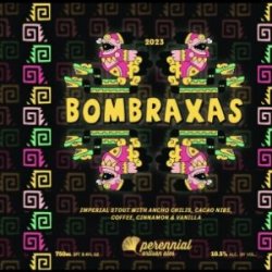 Perennial  Bombraxas 2023 - Het Biermeisje