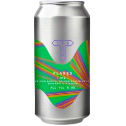 Track Brewing Co - Flares - Left Field Beer