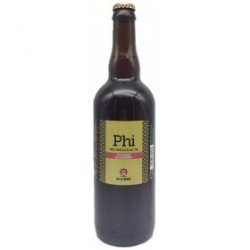 Alvinne Phi Zilverbes (Silverberry) - Etre Gourmet