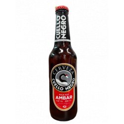 Cuello Negro Ámbar - Delibeer