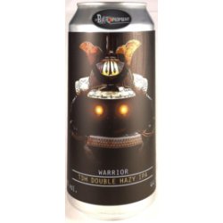 Spartacus ~ Warrior 44cl can - Hetbiermoment.nl