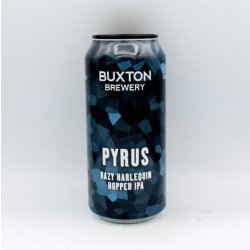 Buxton Pyrus - Be Hoppy