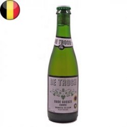 De Troch Oude Gueuze Cuvee - Beer Vikings