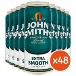 John Smiths Pack Envío Gratis 48 Latas - Yo pongo el hielo