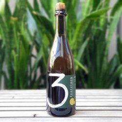 3 Fonteinen - Druif Muscaris (Season 2021) Blend No. 16 - Muted Horn