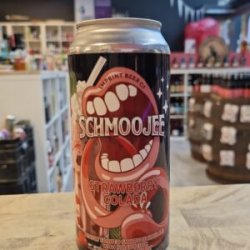 Imprint  Schmoojee Strawberry Colada - Het Biermeisje