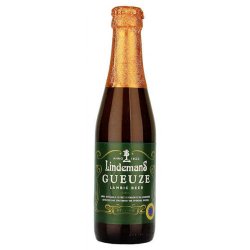 Lindemans Gueuze 250ml - Beers of Europe