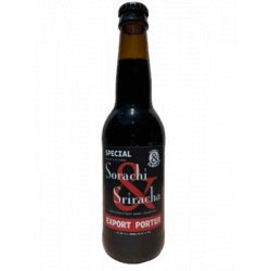 De Molen Sorachi & Siracha - Beer Dudes