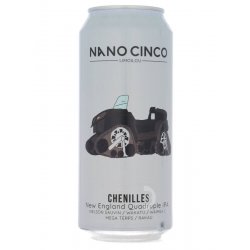 Nano Cinco Chenilles